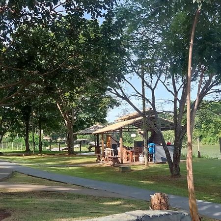Flat Pontal Do Lago Caldas Novas Exterior photo