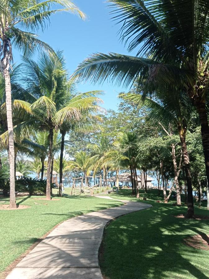 Flat Pontal Do Lago Caldas Novas Exterior photo