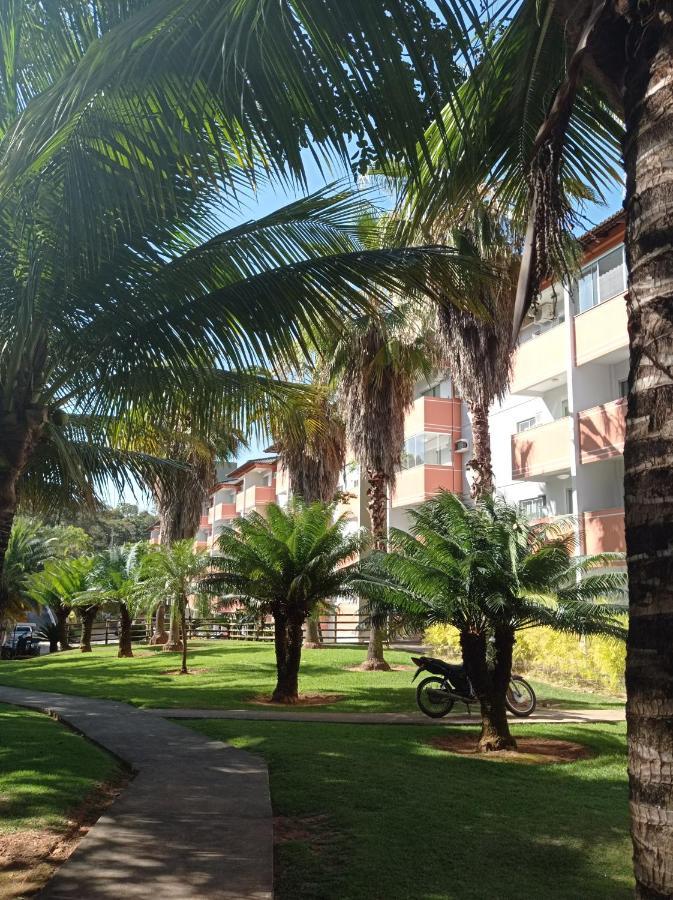 Flat Pontal Do Lago Caldas Novas Exterior photo