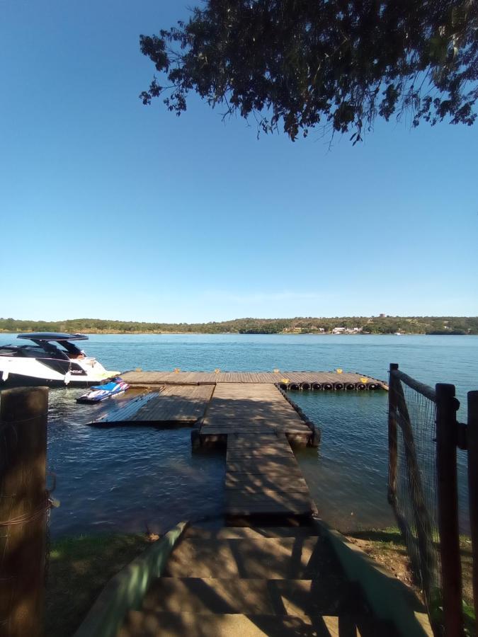 Flat Pontal Do Lago Caldas Novas Exterior photo
