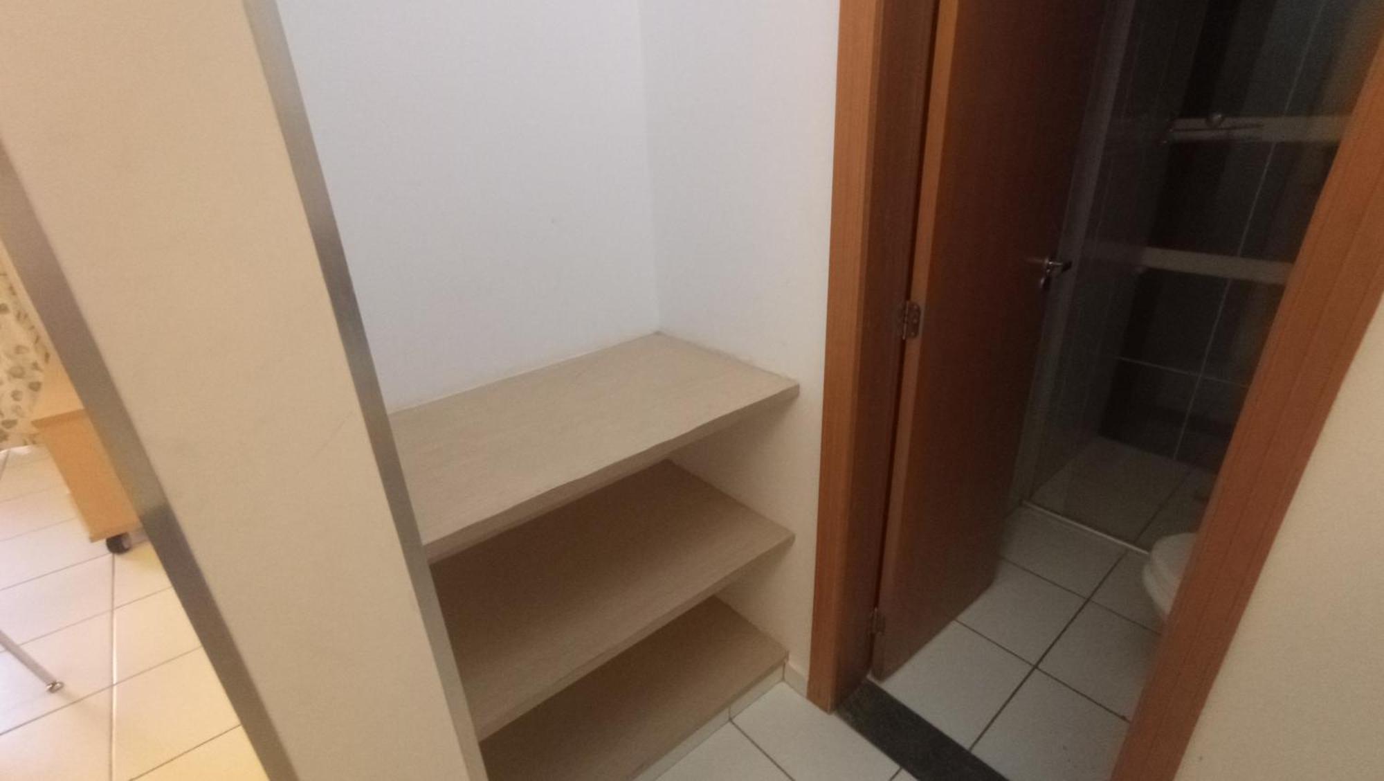 Flat Pontal Do Lago Caldas Novas Room photo