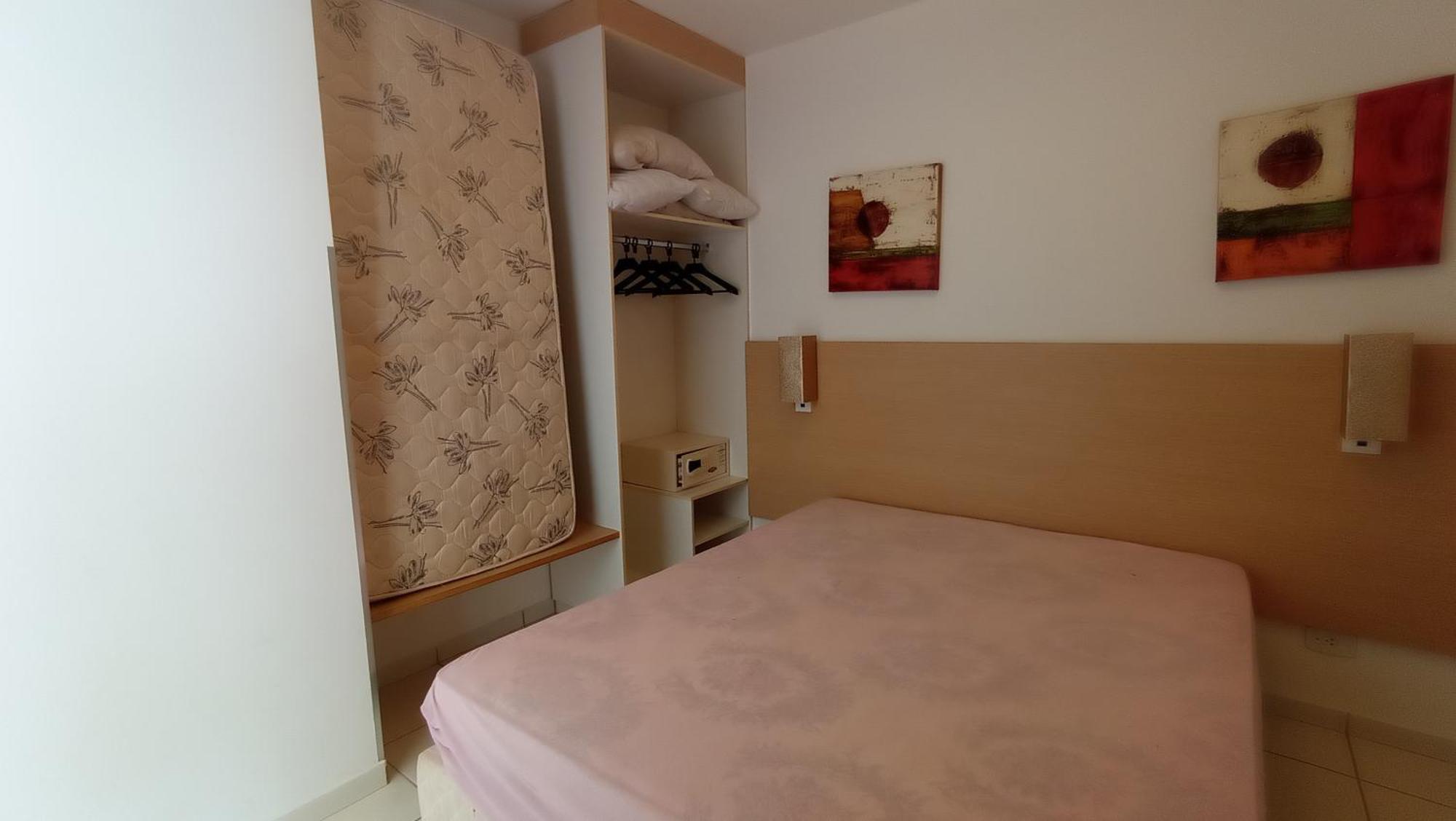 Flat Pontal Do Lago Caldas Novas Room photo