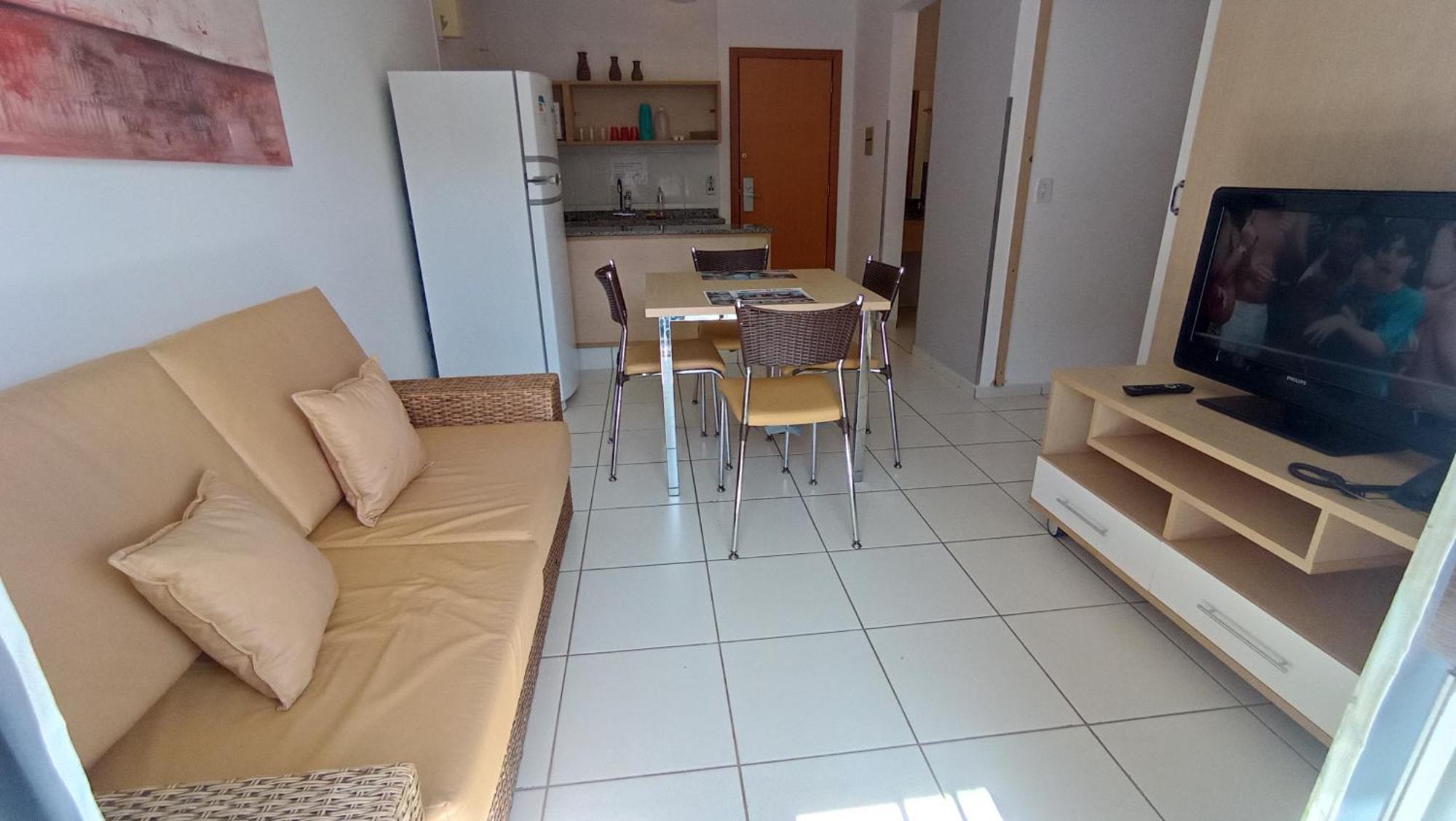 Flat Pontal Do Lago Caldas Novas Room photo